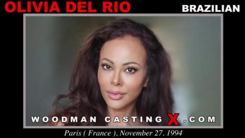 Olivia Del Rio – WoodmanCastingX