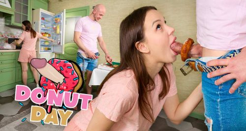 Donut Day – Maddy Nelson