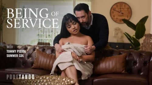 Being Of Service – Summer Col