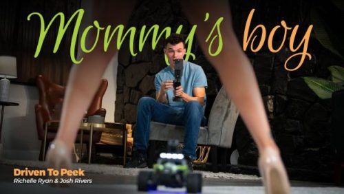 Driven To Peek – Richelle Ryan
