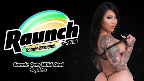 Connie Perignon Gets Wild And Squirts